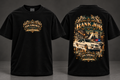 The Bank Job X Cossie T-Shirt