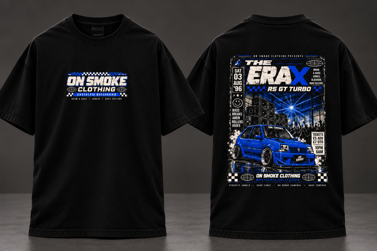 The Era X R5 GT Turbo T-Shirt